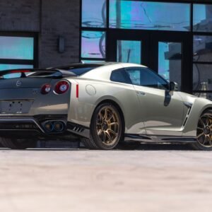 Buy 2021 Nissan GT-R T-Spec