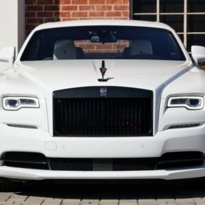 Buy 2021 Rolls-Royce Black Badge Wraith – Certified Pre Owned