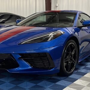 Buy 2022 Chevrolet Corvette 3LT Coupe