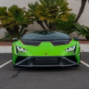 Buy 2022 Lamborghini Huracan STO Coupe