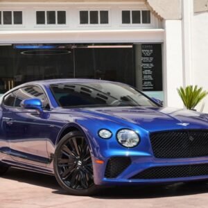 Buy 2022 Pre Owned Bentley GT Speed – Certified Pre Owned