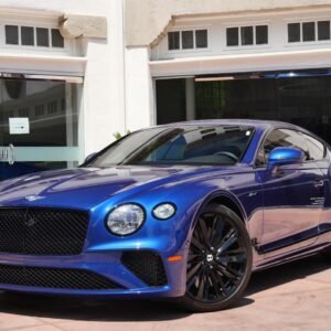 Buy 2022 Pre Owned Bentley GT Speed – Certified Pre Owned