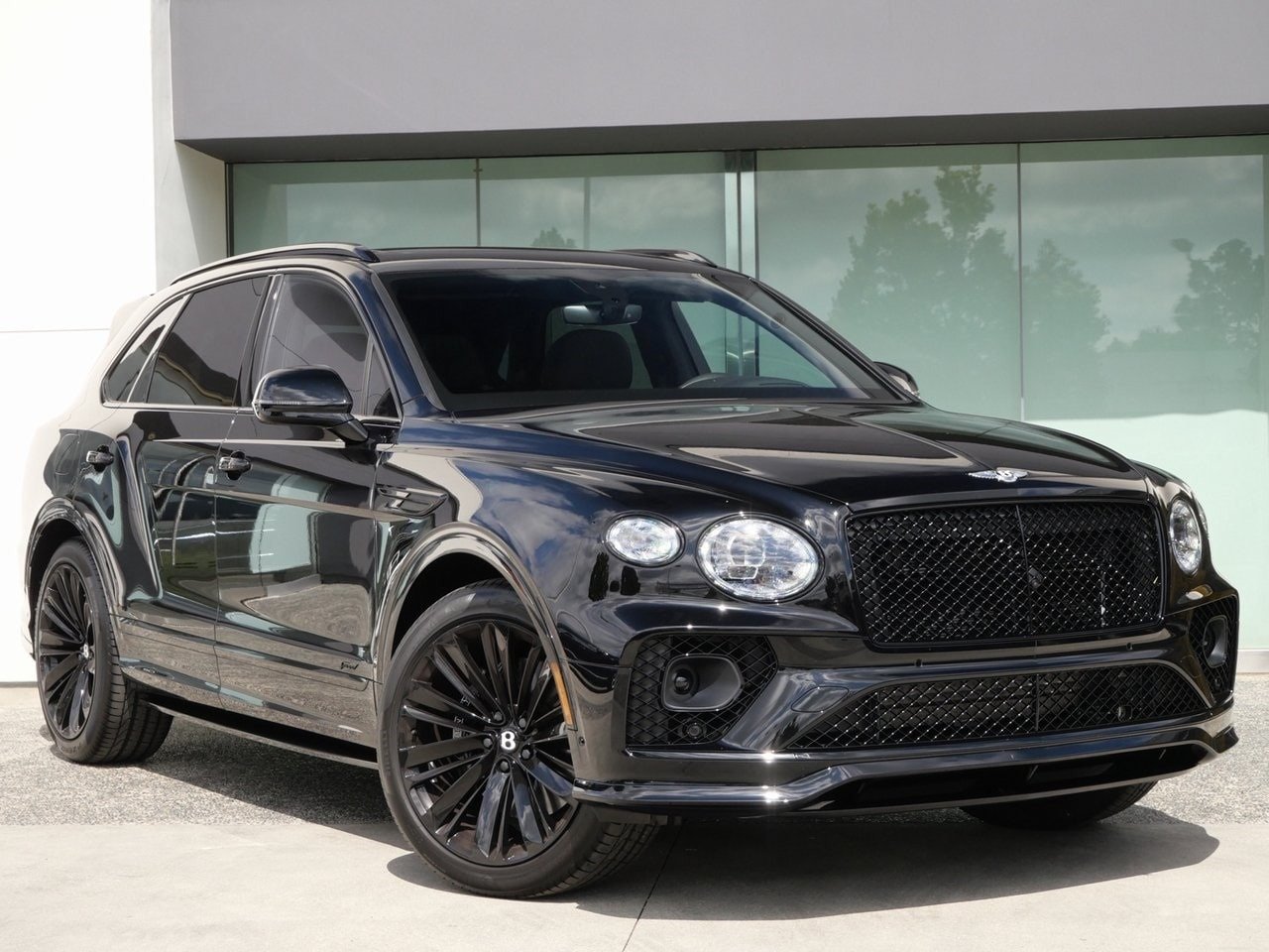 Buy 2023 Bentley Bentayga Speed SUV