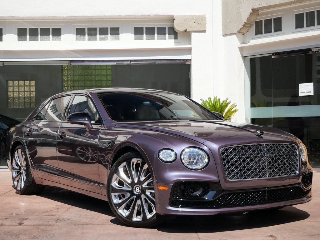 Buy 2023 Bentley Flying Spur Mulliner V8