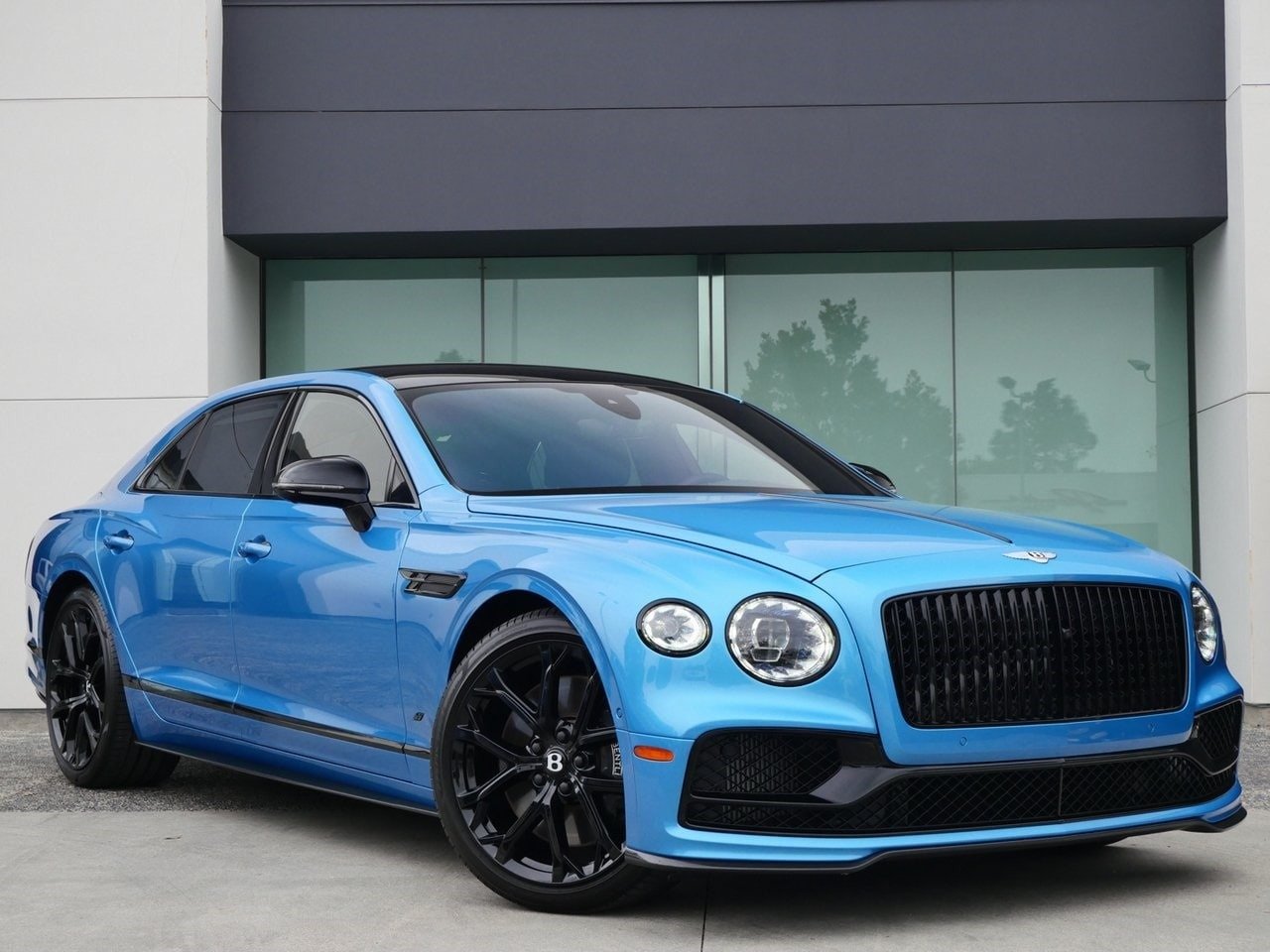 Buy 2023 Bentley Flying Spur S Sedan