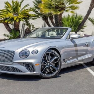 Buy 2023 Bentley GTC Azure Convertible