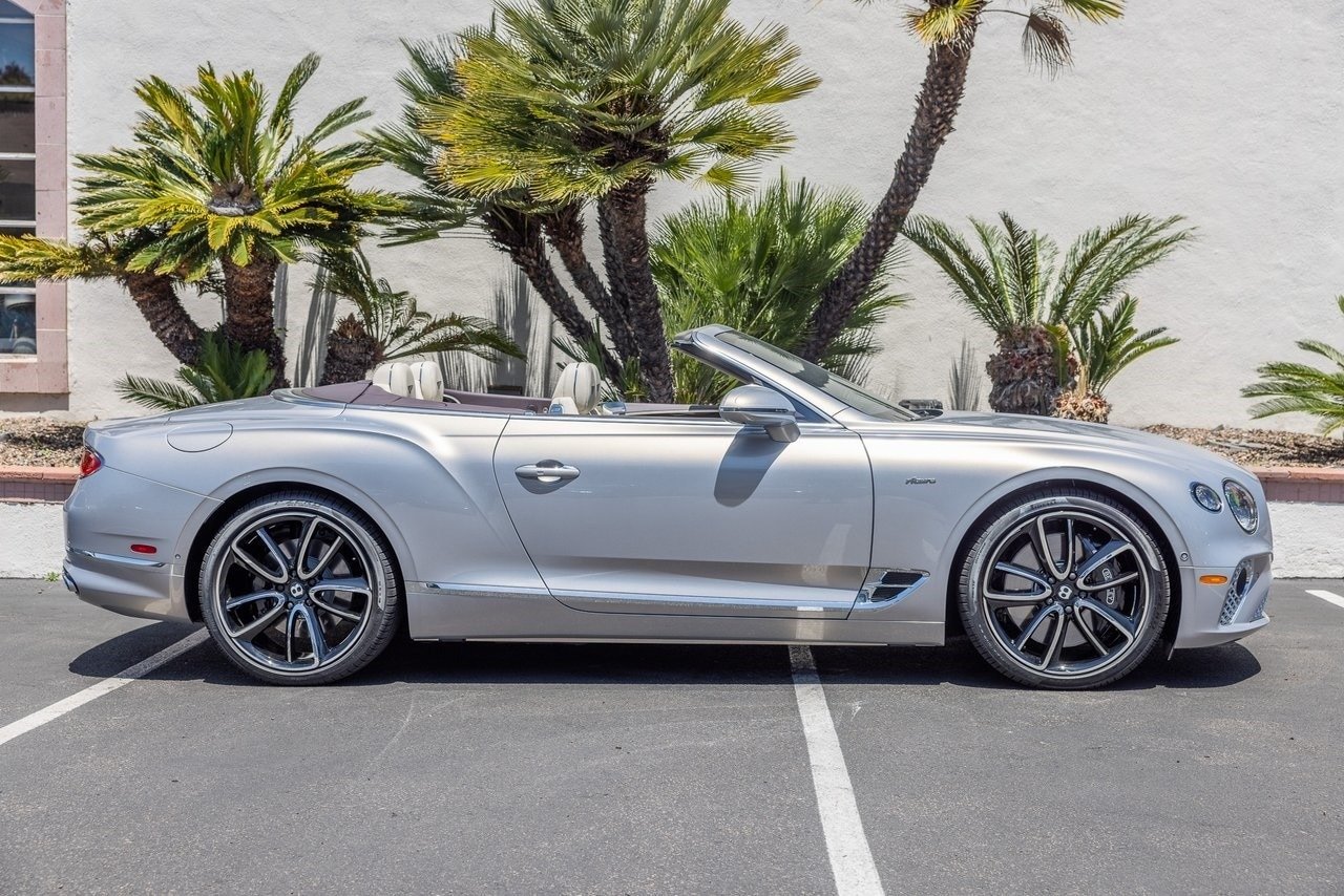 Buy 2023 Bentley GTC Azure Convertible (40)