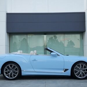 Buy 2023 Bentley GTC Speed Cabriolet – Certified Pre Owned