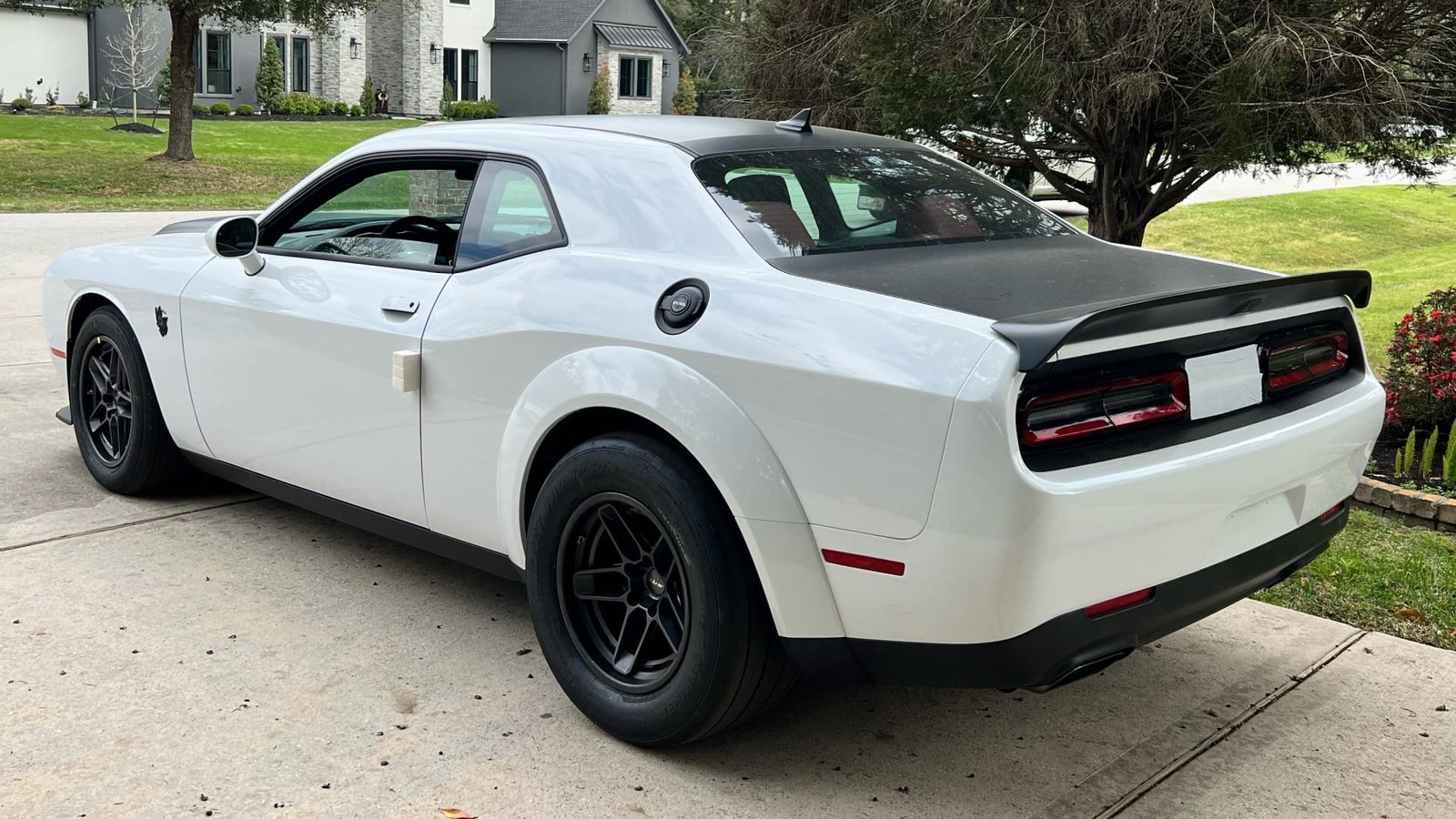 Buy 2023 Dodge Challenger SRT Demon 170 (5)