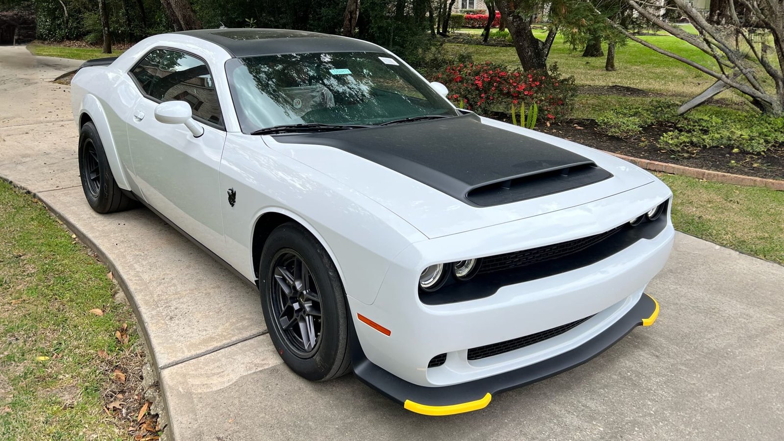 Buy 2023 Dodge Challenger SRT Demon 170 (6)