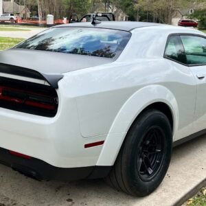 Buy 2023 Dodge Challenger SRT Demon 170