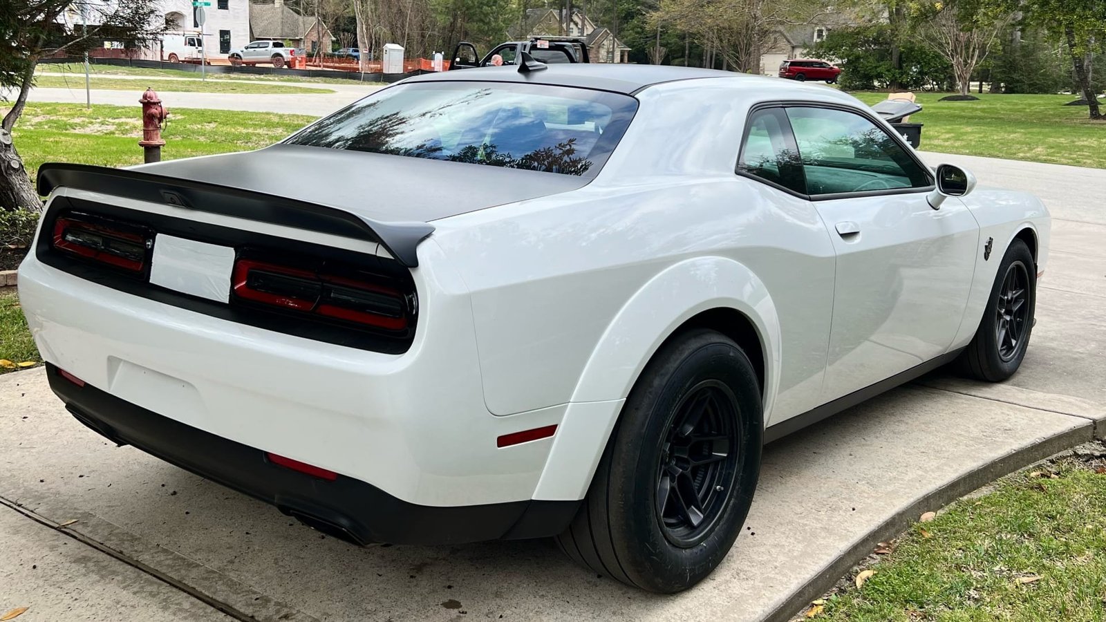 Buy 2023 Dodge Challenger SRT Demon 170 (7)