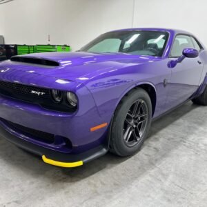 Buy 2023 Dodge Challenger SRT Demon 170