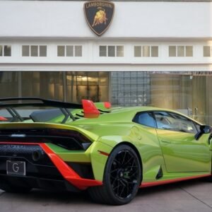 Buy 2023 Lamborghini Huracan STO