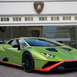 Buy 2023 Lamborghini Huracan STO