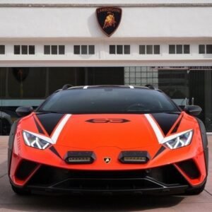 Buy 2023 Lamborghini Huracan Sterrato