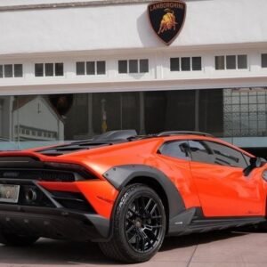 Buy 2023 Lamborghini Huracan Sterrato