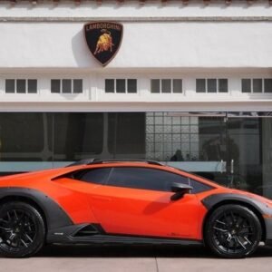 Buy 2023 Lamborghini Huracan Sterrato