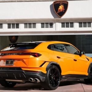 Buy 2023 Lamborghini Urus Performante – Certified Pre Owned