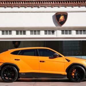 Buy 2023 Lamborghini Urus Performante – Certified Pre Owned