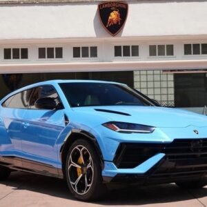 Buy 2023 Lamborghini Urus S Certified Pre Owned