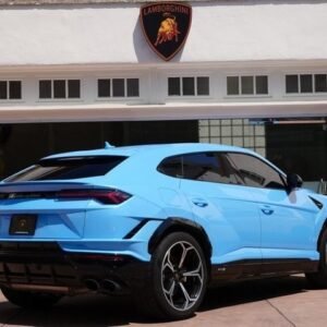 Buy 2023 Lamborghini Urus S Certified Pre Owned