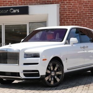 Buy 2023 Pre Owned Rolls-Royce Cullinan – Certified Pre Owned