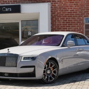 Buy 2023 Rolls-Royce Black Badge Ghost – Certified Pre Owned