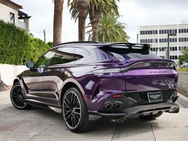 Buy 2024 Aston Martin DBX 707 (5)