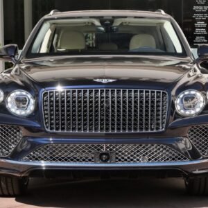 Buy 2024 Bentley Bentayga Azure Hybrid