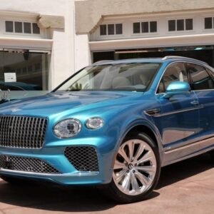 Buy 2024 Bentley Bentayga Azure Online