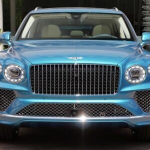 Buy 2024 Bentley Bentayga Azure Online