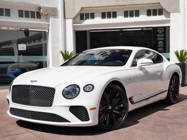 Buy 2024 Bentley GT Speed Coupe (15)