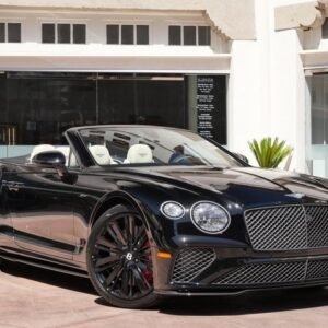 Buy 2024 Bentley GTC Speed Convertible