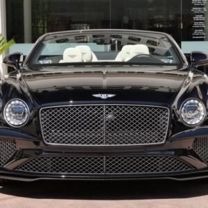 Buy 2024 Bentley GTC Speed Convertible