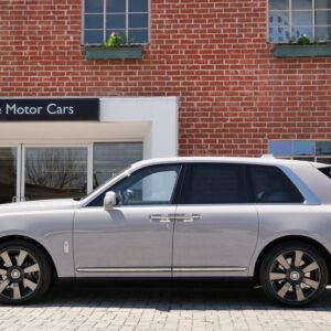 Buy 2024 Pre Owned Rolls-Royce Cullinan – Certified Pre Owned