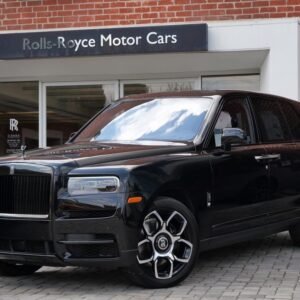 Buy 2024 Rolls-Royce Black Badge Cullinan