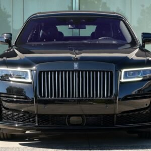 Buy 2024 Rolls-Royce Black Badge Ghost