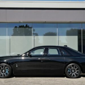 Buy 2024 Rolls-Royce Black Badge Ghost