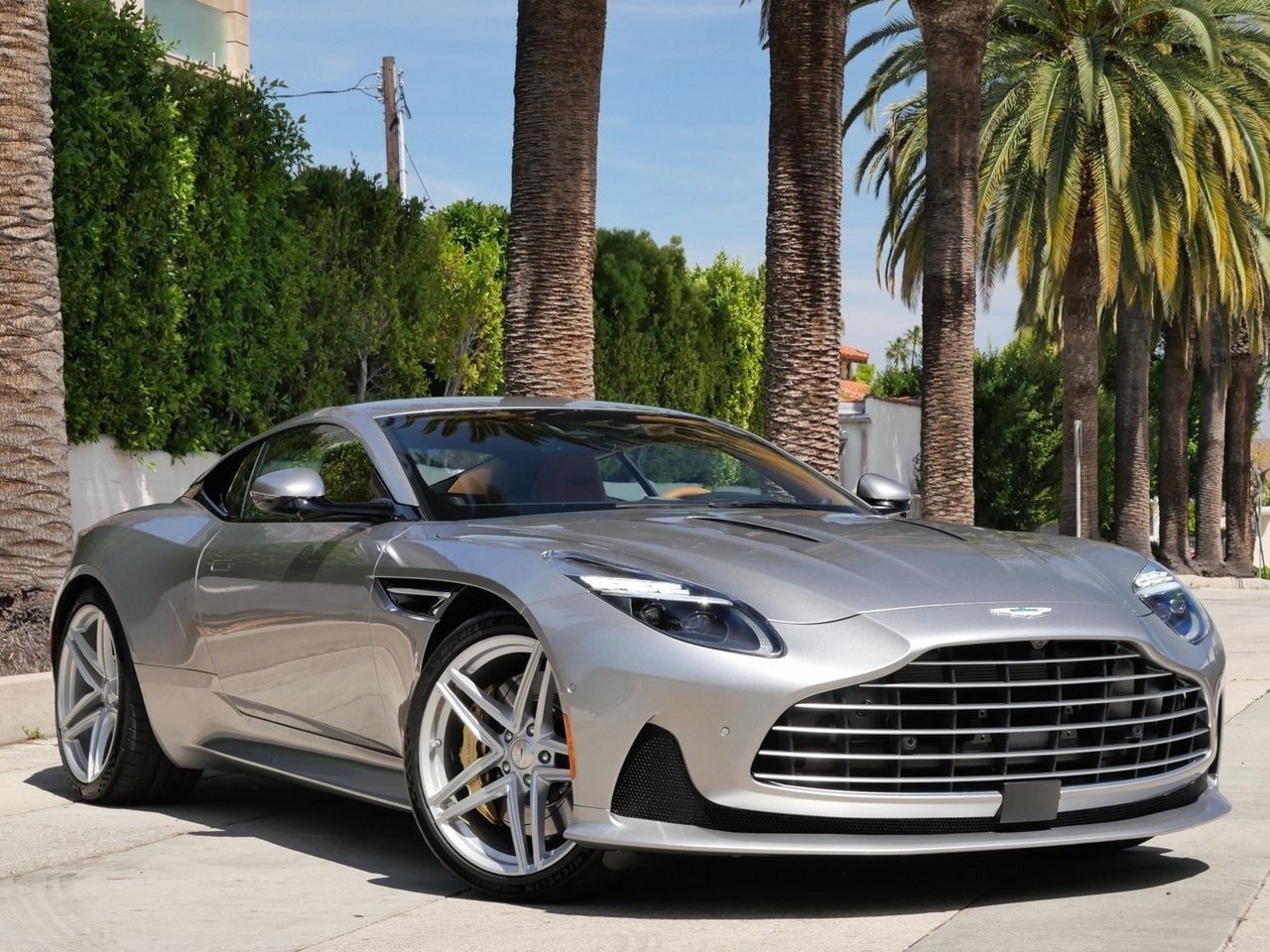 Buy New 2024 Aston Martin DB12 For Sale