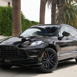 Buy New 2024 Aston Martin DBX 707