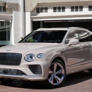 Buy New 2024 Bentley Bentayga Azure