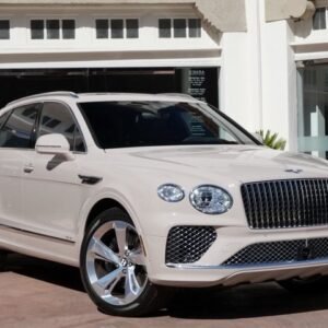 Buy New 2024 Bentley Bentayga Azure