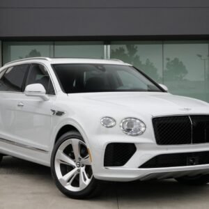 Buy New 2024 Bentley Bentayga EWB SUV