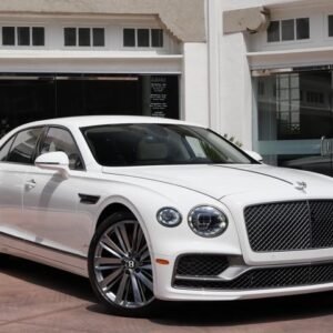 Buy New 2024 Bentley Flying Spur Speed