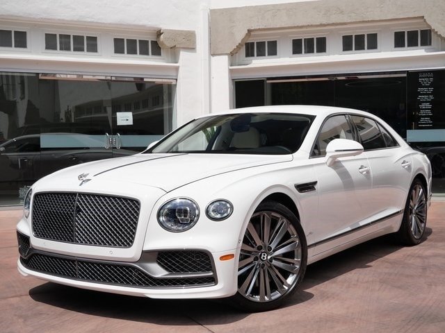 Buy New 2024 Bentley Flying Spur Speed (22)