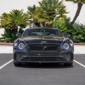 Buy New 2024 Bentley GT V8 Coupe