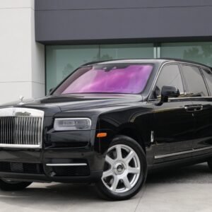 Buy New 2024 Rolls-Royce Cullinan Online