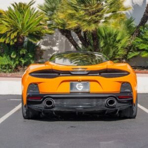 Buy Pre Owned 2020 McLaren GT – Certified Pre Owned