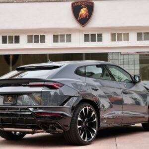 Buy Pre Owned 2024 Lamborghini Urus S